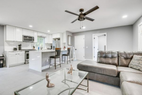 Cocoa Home with Large Yard 3 Mi to Indian River!